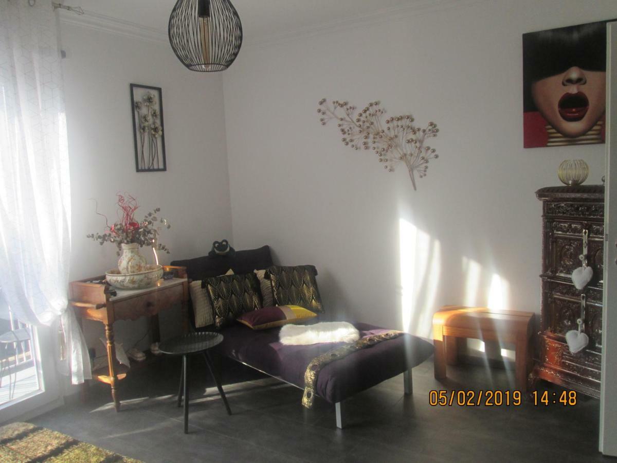 Gite Du Coq Lingolsheim Dış mekan fotoğraf