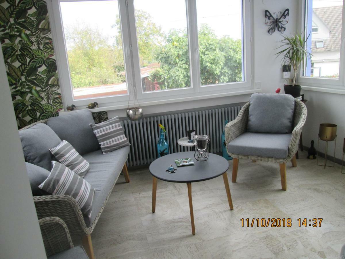 Gite Du Coq Lingolsheim Dış mekan fotoğraf