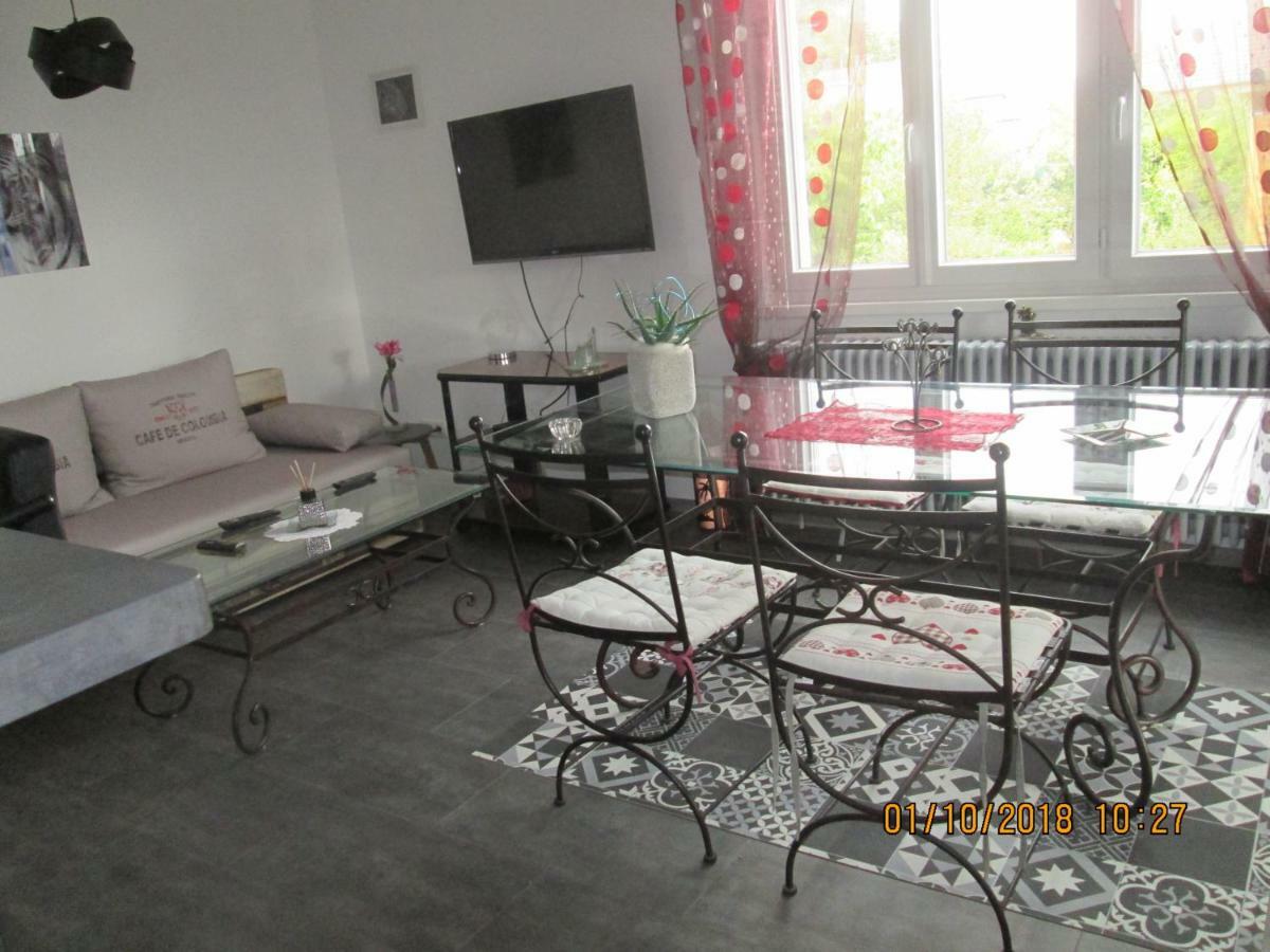 Gite Du Coq Lingolsheim Dış mekan fotoğraf