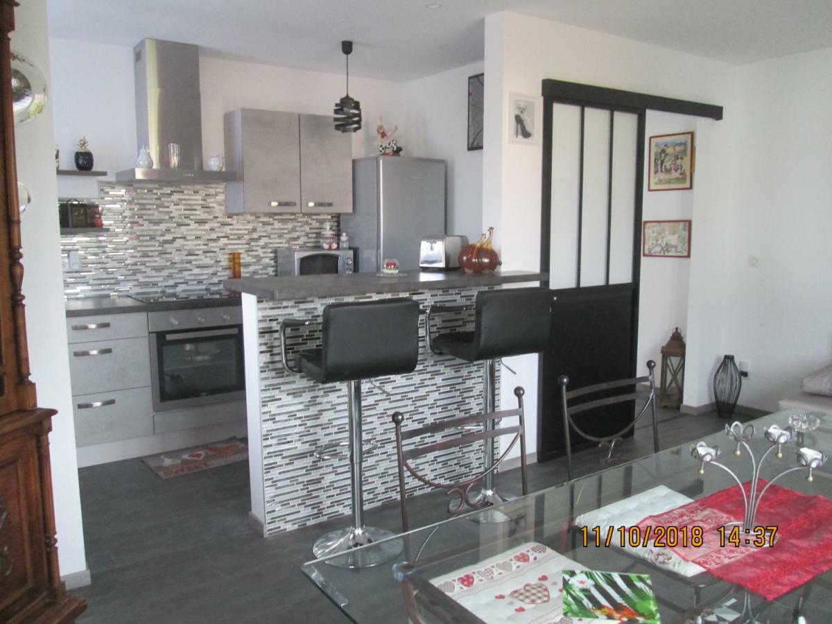 Gite Du Coq Lingolsheim Dış mekan fotoğraf