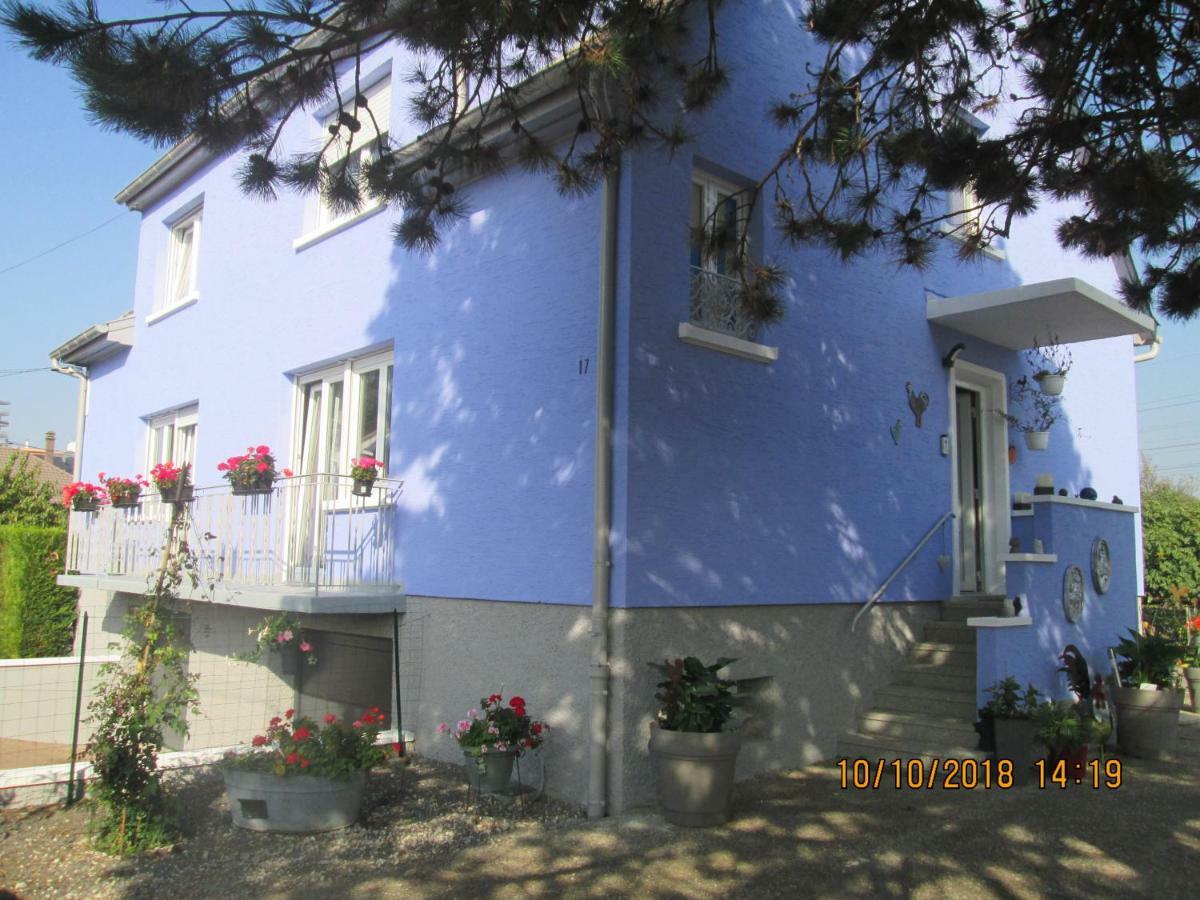 Gite Du Coq Lingolsheim Dış mekan fotoğraf