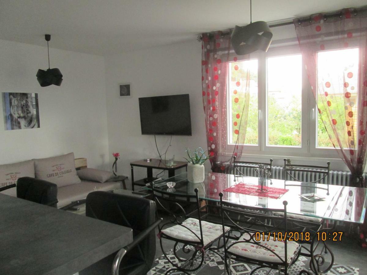 Gite Du Coq Lingolsheim Dış mekan fotoğraf
